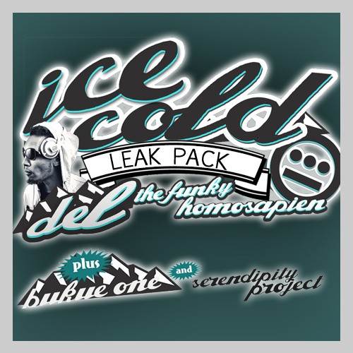 Ice Cold: Leak Pack — Del the Funky Homosapien