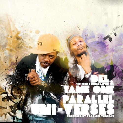 Parallel Uni-Verses — Del the Funky Homosapien