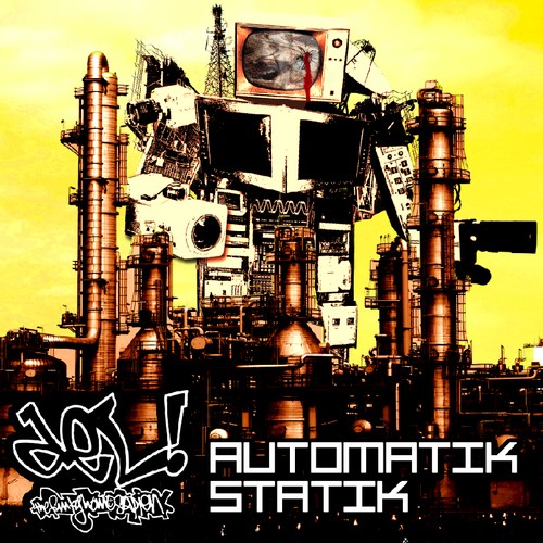 Automatik Statik — Del the Funky Homosapien