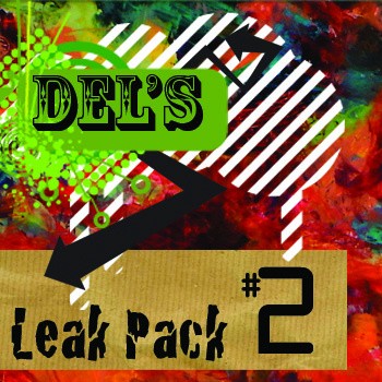 Del's Leak Pack #2 — Del the Funky Homosapien