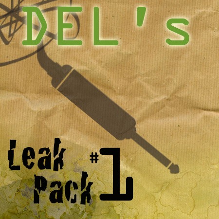 Del's Leak Pack #1 — Del the Funky Homosapien