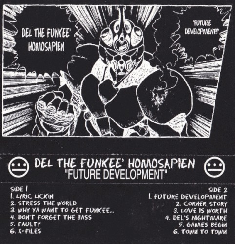 Future Development — Del the Funky Homosapien