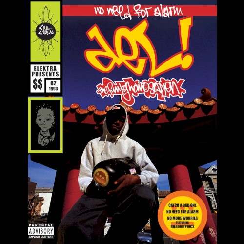 No Need for Alarm — Del the Funky Homosapien