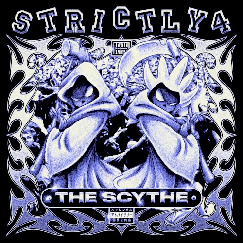 Strictly 4 the Scythe — Denzel Curry