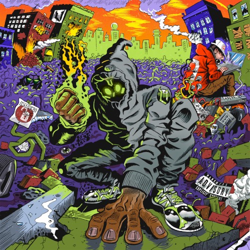 UNLOCKED — Denzel Curry