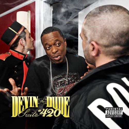 Suite #420 — Devin the Dude