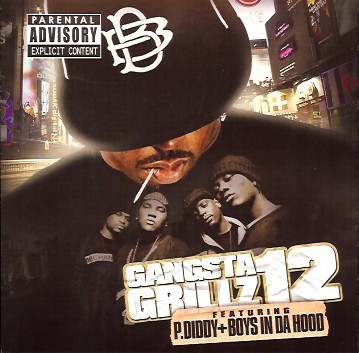 Gangsta Grillz 12 — Diddy