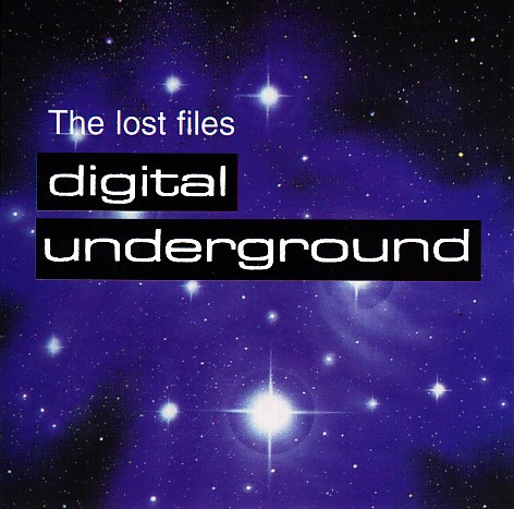 The Lost Files — Digital Underground