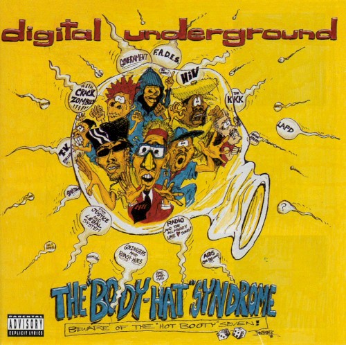 The Body-Hat Syndrome — Digital Underground