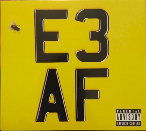 E3 AF — Dizzee Rascal