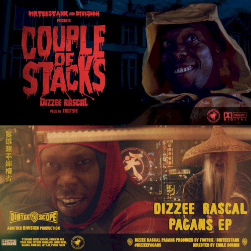 Pagans EP — Dizzee Rascal