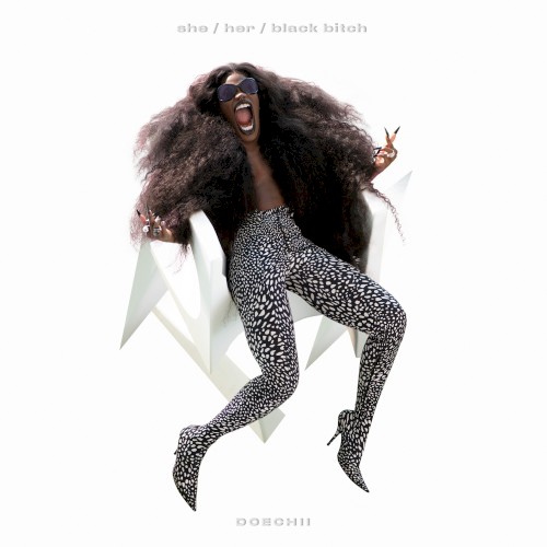 she / her / black bitch — Doechii