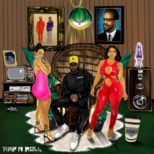Rap N Roll — Dom Kennedy