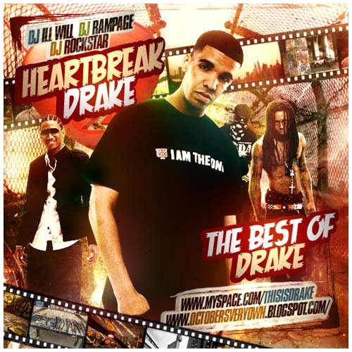 Heartbreak Drake — Drake