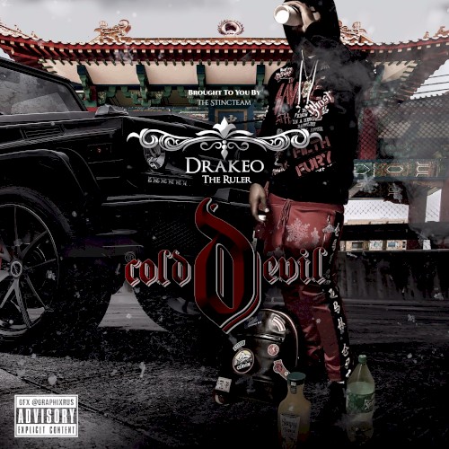 Cold Devil — Drakeo the Ruler