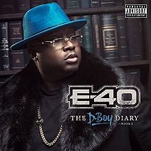 The D-Boy Diary, Book 2 — E-40