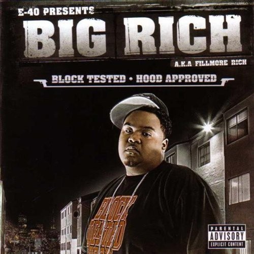 Block Tested - Hood Approved — E-40