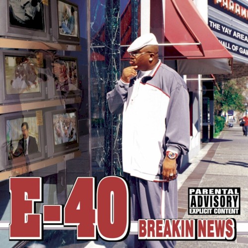 Breakin' News — E-40