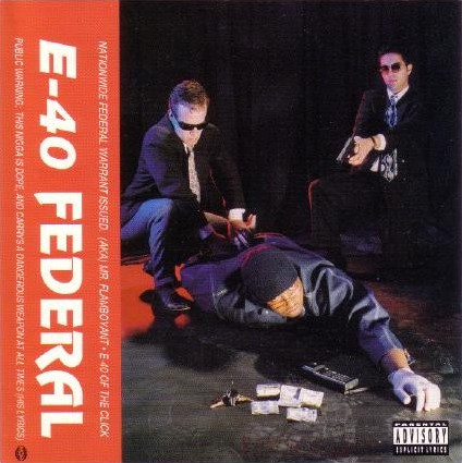 Federal — E-40