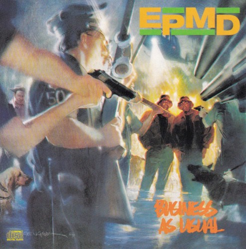 Business As Usual — EPMD