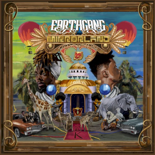 Mirrorland — EarthGang
