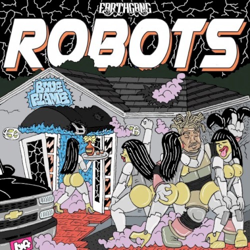 Robots — EarthGang