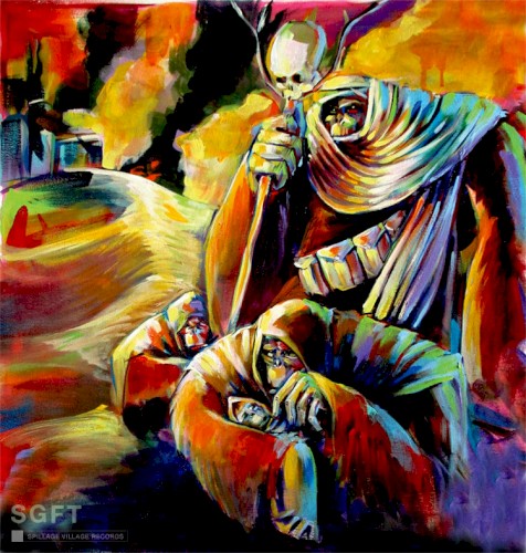 Shallow Graves For Toys — EarthGang