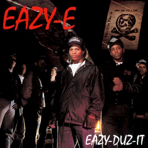 Eazy-Duz-It — Eazy-E