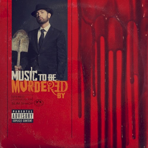 Music to Be Murdered By — Eminem