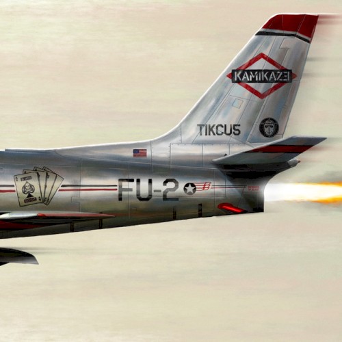 Kamikaze — Eminem