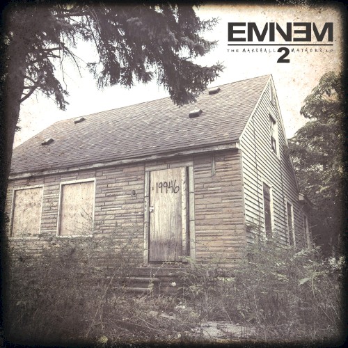 The Marshall Mathers LP 2 — Eminem