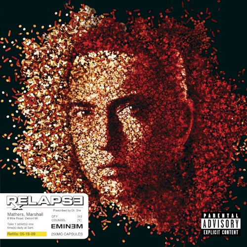 Relapse — Eminem