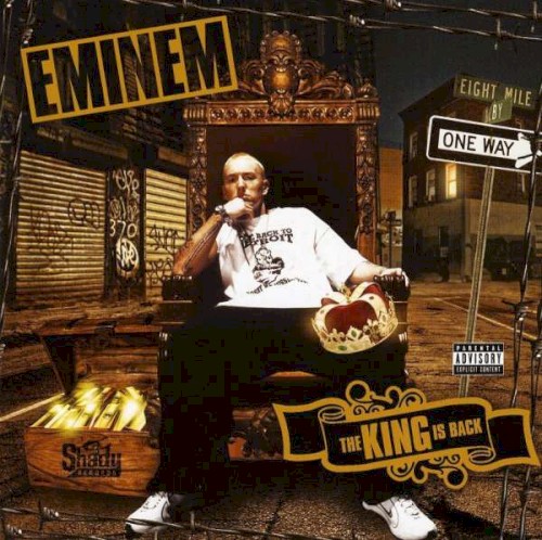 The King Is Back — Eminem