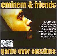Eminem & Friends: Game Over Sessions — Eminem