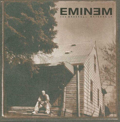 The Marshall Mathers LP — Eminem