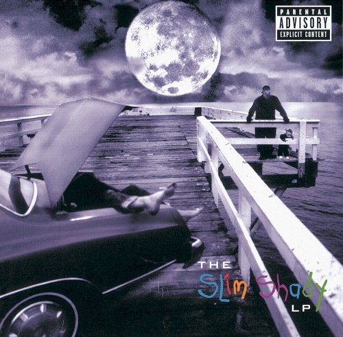 The Slim Shady LP — Eminem