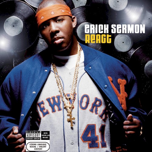 React — Erick Sermon