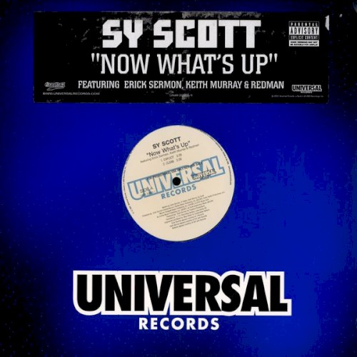 Now What’s Up — Erick Sermon