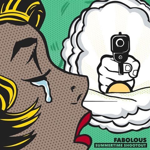 Summertime Shootout — Fabolous