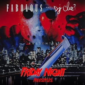 Friday Night Freestyles — Fabolous