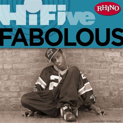 Rhino Hi-Five: Fabolous — Fabolous
