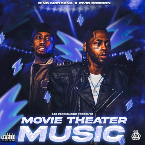 Movie Theater Music — Fivio Foreign