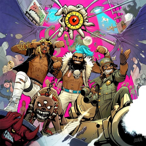 3001: A Laced Odyssey — Flatbush Zombies