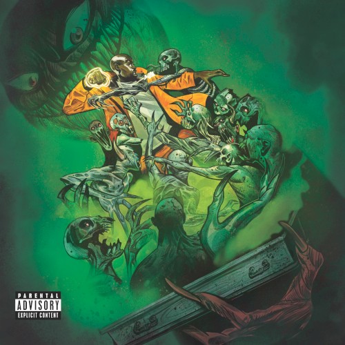 You Only Die 1nce — Freddie Gibbs