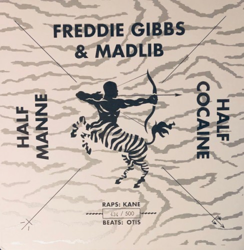 Half Manne Half Cocaine — Freddie Gibbs