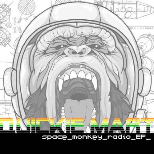 Space Monkey Radio EP — Freddie Gibbs