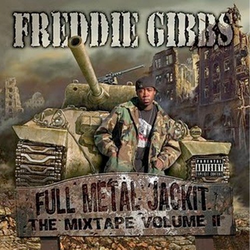 Full Metal Jackit Vol. 2 — Freddie Gibbs