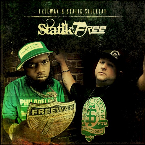 The Statik-Free EP — Freeway