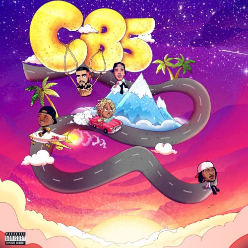 CB5 — French Montana