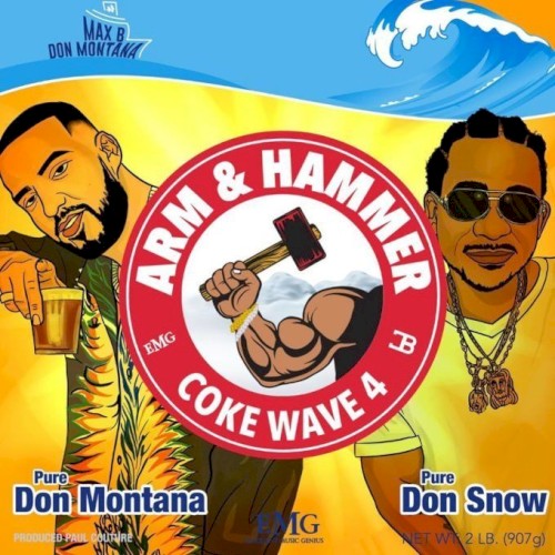 Coke Wave 4 — French Montana